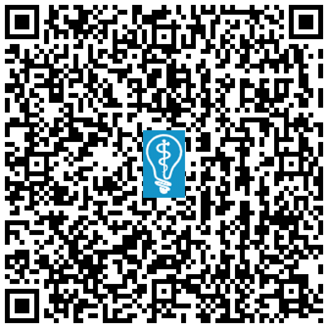 QR code image for Can a Cracked Tooth be Saved with a Root Canal and Crown in Huntsville, AL