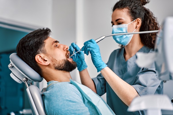 What To Expect During A Dental Checkup