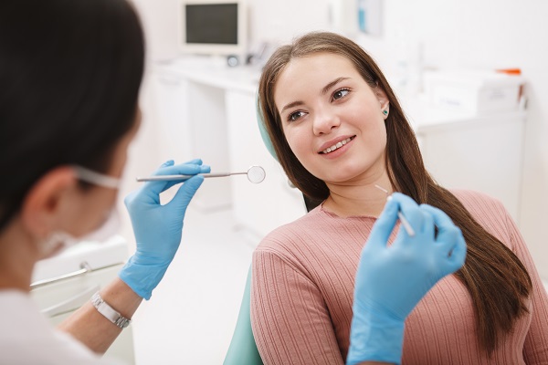 What Your Dentist May Ask At Your Next Dental Exam