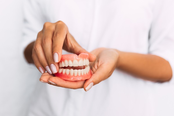 Denture Repair: How Often Should You Reline Your Dentures? - Angela S. Fennell DMD, PC Huntsville Alabama