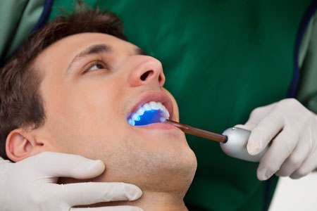 We Offer Teeth Whitening In Our Family Dentistry Office