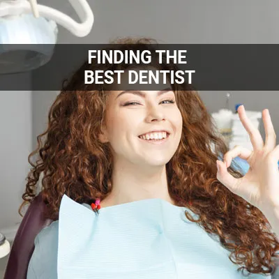 Visit our Find the Best Dentist in Huntsville page