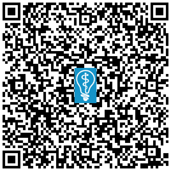 QR code image for I Think My Gums Are Receding in Huntsville, AL