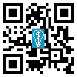 QR code image to call Angela S. Fennell DMD, PC in Huntsville, AL on mobile