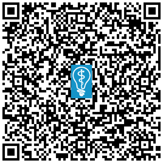 QR code image for Reduce Sports Injuries With Mouth Guards in Huntsville, AL