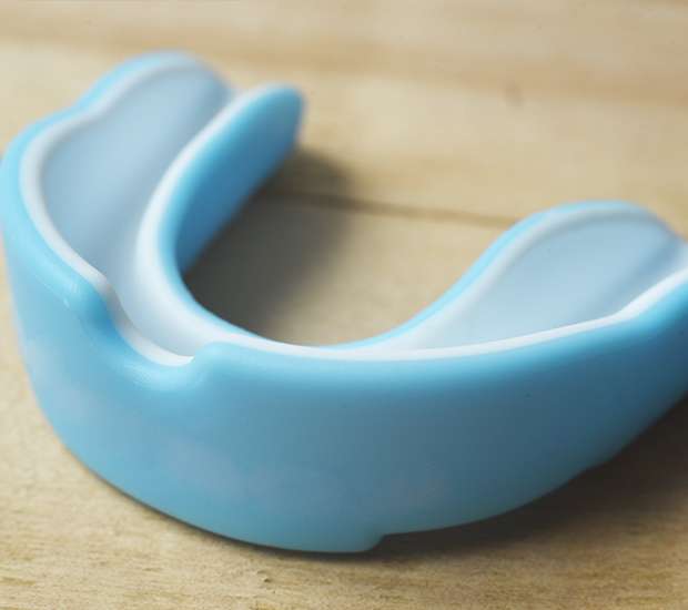 Huntsville Reduce Sports Injuries With Mouth Guards